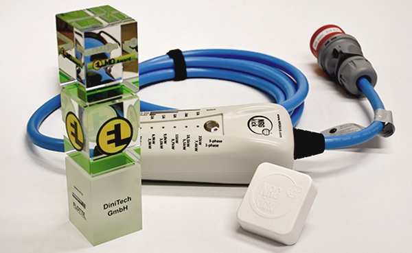 EL-MO award pour NRGkick!