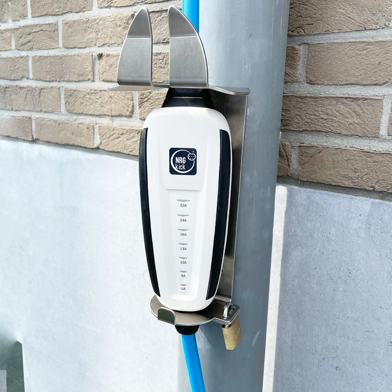 Neue Produkte! Bügel aus Edelstahl & ABUS-Schloss