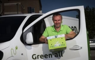 Green Delivery @ Het Noorderlicht, EV-quip