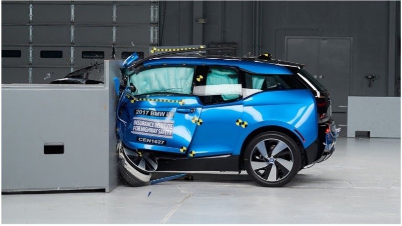 La voiture électrique est-elle sûre ?