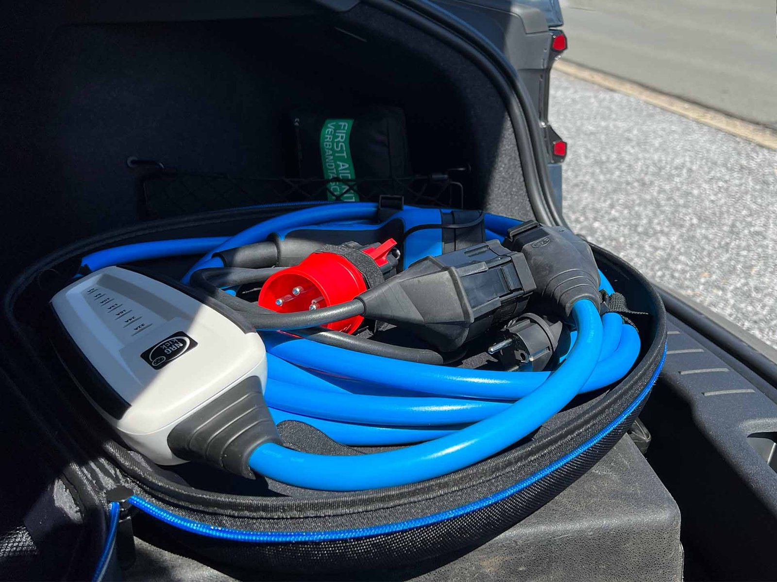 Why choose a mobile charging station?