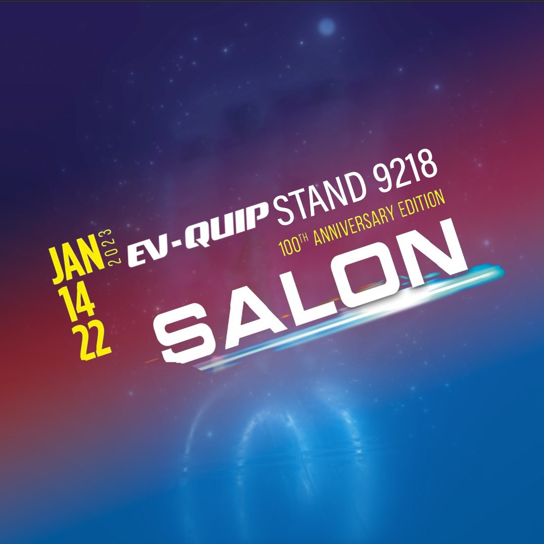 Venez nous rendre visite au Salon !