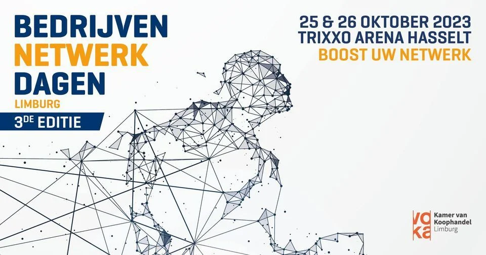 Visit us at the Bedrijven Netwerk Dagen!