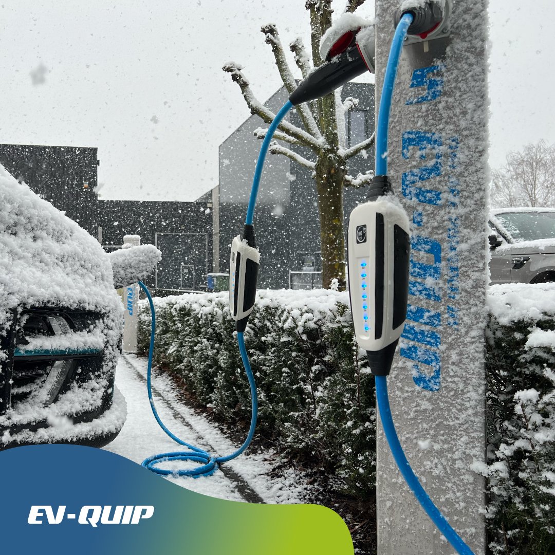 Omgaan met verminderde actieradius van elektrische auto’s bij koud weer