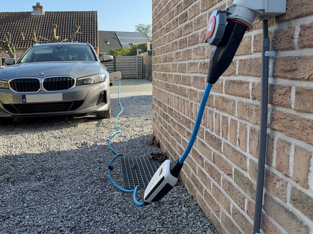 Waarom de NRGkick de perfecte laadoplossing is voor zelfstandigen en eenmanszaken