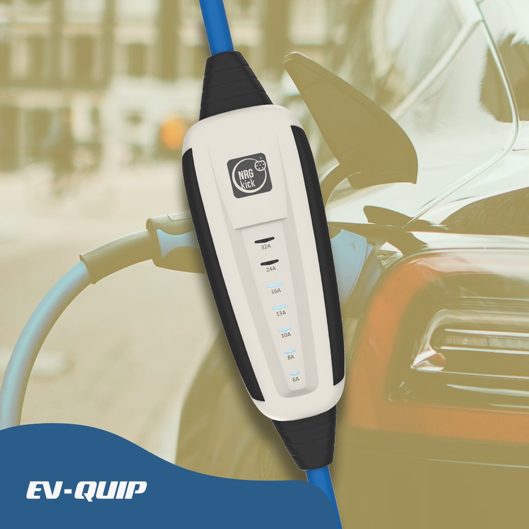 NRGkick nu beschikbaar bij Athlon: de flexibele laadoplossing voor leaserijders